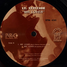 Load image into Gallery viewer, Lieutenant Stitchie : Mr. Lover (12&quot;)