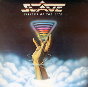 Slave : Visions Of The Lite (LP, Album, Spe)