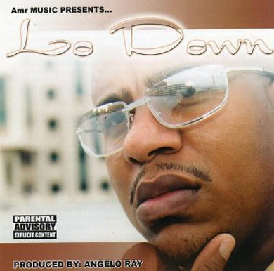 Lo Down (4) : Lo Down (CD, Album)