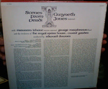 Load image into Gallery viewer, Giuseppe Verdi, Gwyneth Jones, Orchestra Of The Royal Opera House, Covent Garden, Edward Downes : Scenes From Verdi (LP)