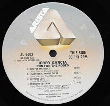 Load image into Gallery viewer, Jerry Garcia : Run For The Roses (LP, Album)