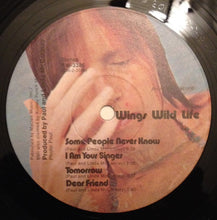 Load image into Gallery viewer, Wings (2) : Wild Life (LP, Album, Win)