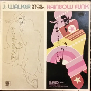 Jr. Walker And The All Stars* : Rainbow Funk (LP, Album, Gat)