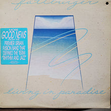 Load image into Gallery viewer, Fattburger : Living In Paradise (LP, Album)