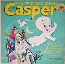 Load image into Gallery viewer, Unknown Artist : Casper The Friendly Ghost (LP, Album, Mono)