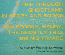 Load image into Gallery viewer, Unknown Artist : Casper The Friendly Ghost (LP, Album, Mono)