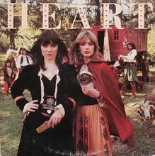Load image into Gallery viewer, Heart : Little Queen (LP, Album, San)