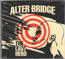 Load image into Gallery viewer, Alter Bridge : The Last Hero (CD, Album, Dig)