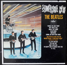 Load image into Gallery viewer, The Beatles : Something New (LP, Album, Mono, Scr)