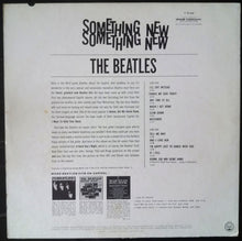 Load image into Gallery viewer, The Beatles : Something New (LP, Album, Mono, Scr)