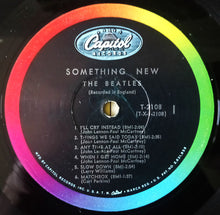 Load image into Gallery viewer, The Beatles : Something New (LP, Album, Mono, Scr)