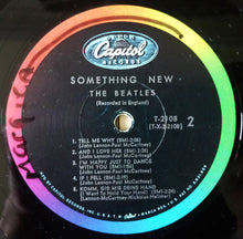 Load image into Gallery viewer, The Beatles : Something New (LP, Album, Mono, Scr)