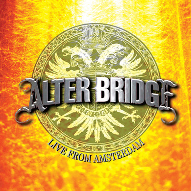 Alter Bridge : Live From Amsterdam (CD, Album + DVD-V, NTSC + O-C)
