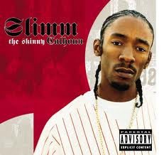 Slimm Calhoun : The Skinny (CD, Album)