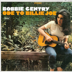 Bobbie Gentry : Ode To Billie Joe (LP, Album, Los)