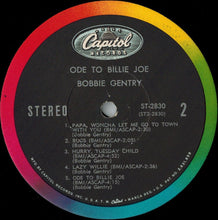 Load image into Gallery viewer, Bobbie Gentry : Ode To Billie Joe (LP, Album, Los)