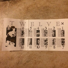 Load image into Gallery viewer, Various : Twelve New Faces New Artist Sampler (Cass, Album, Comp)