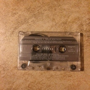 Various : Twelve New Faces New Artist Sampler (Cass, Album, Comp)