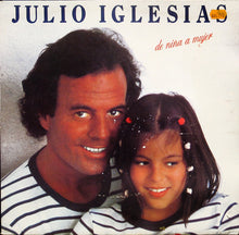 Load image into Gallery viewer, Julio Iglesias : De Niña A Mujer (LP, Album, Gat)