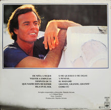 Load image into Gallery viewer, Julio Iglesias : De Niña A Mujer (LP, Album, Gat)