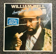 Load image into Gallery viewer, William Bell : Coming Back For More (LP, Album, Ter)