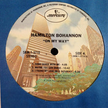 Load image into Gallery viewer, Bohannon* : On My Way (LP, Album)