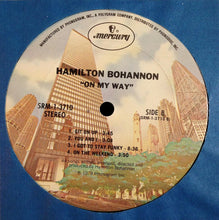 Load image into Gallery viewer, Bohannon* : On My Way (LP, Album)
