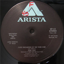 Load image into Gallery viewer, Gene Page : Close Encounters Of The Third Kind (12&quot;)