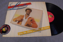 Load image into Gallery viewer, Larnelle* : Give Me More Love In My Heart (LP)