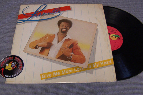 Larnelle* : Give Me More Love In My Heart (LP)