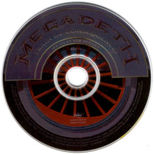 Load image into Gallery viewer, Megadeth : Train Of Consequences (CD, Single)