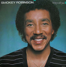 Load image into Gallery viewer, Smokey Robinson : Being With You (LP, Album)