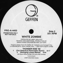 Load image into Gallery viewer, White Zombie : Thunder Kiss &#39;65 (12&quot;, Promo)