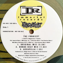 Load image into Gallery viewer, Funkdoobiest : The Funkiest (12&quot;, Promo, Cle)