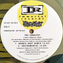 Load image into Gallery viewer, Funkdoobiest : The Funkiest (12&quot;, Promo, Cle)