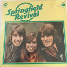 Load image into Gallery viewer, Springfield Revival : Springfield Revival (LP, Album)