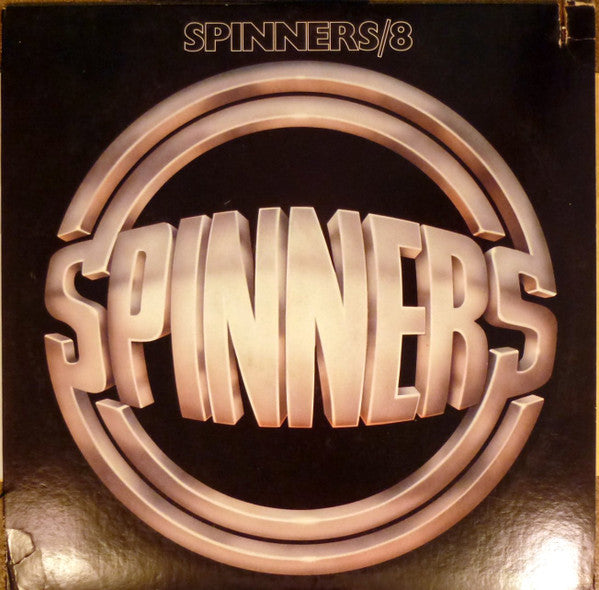 Spinners : Spinners/8 (LP, Album, MO)