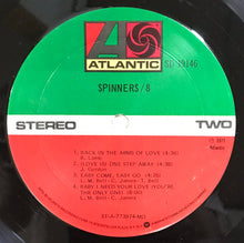 Load image into Gallery viewer, Spinners : Spinners/8 (LP, Album, MO)