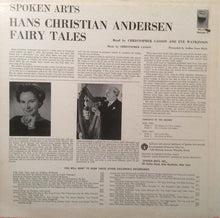 Load image into Gallery viewer, Eve Watkinson, Christopher Casson : Spoken Arts Treasury Of Hans Christian Andersen Fairy Tales Read By Eve Watkinson And Christopher Casson - The Constant Tin Soldier (LP, Album)