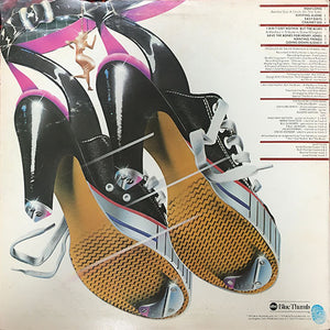 The Pointer Sisters* : Steppin' (LP, Album)