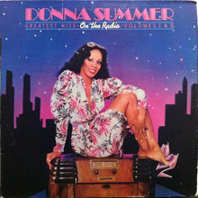 Load image into Gallery viewer, Donna Summer : On The Radio - Greatest Hits Vol. I &amp; II (2xLP, Comp, P/Mixed, 16 )