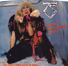 Load image into Gallery viewer, Twisted Sister : We're Not Gonna Take It (7", Single, SP)