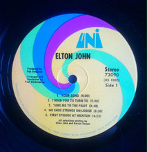 Load image into Gallery viewer, Elton John : Elton John (LP, Album, Glo)