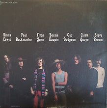 Load image into Gallery viewer, Elton John : Elton John (LP, Album, Glo)