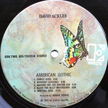 Load image into Gallery viewer, David Ackles : American Gothic (LP, Album, San)