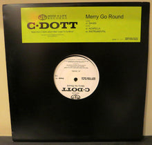 Load image into Gallery viewer, C•Dott : Merry Go Round (12&quot;, Single)