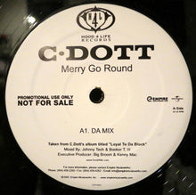Load image into Gallery viewer, C•Dott : Merry Go Round (12&quot;, Single)