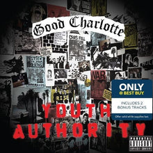 Load image into Gallery viewer, Good Charlotte : Youth Authority (CD, Album, S/Edition)