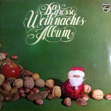 Load image into Gallery viewer, Various : Das Grosse Weihnachts-Album (2xLP, Comp)