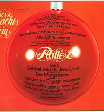 Load image into Gallery viewer, Various : Das Grosse Weihnachts-Album (2xLP, Comp)